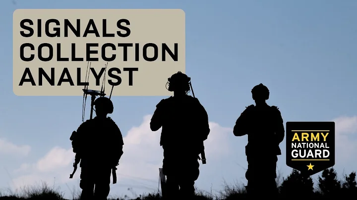 Army National Guard Signals Collection Analyst 30 Second - SRSC