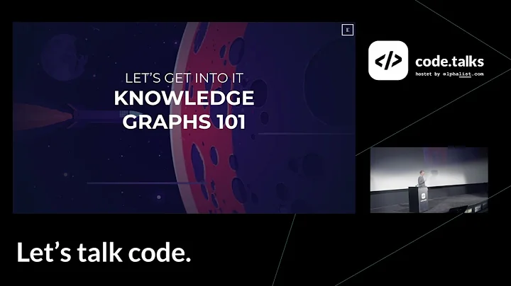 Unleashing the Power of Knowledge Graphs for Next-Gen RAG (GraphRAG) - F. Krause | code.talks 2025