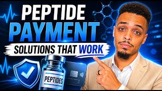 Credit Card Processing for Research Only Peptides.