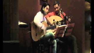 Enver Kılıçer&Orkun Dursun - Yalnızlık Benim Eski Sevgilim (Ud ve Gitar)