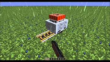 Minecraft Rocket jump tutorial!!