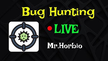 Bug Bounty Live: Hunting on HackerOne — Web App Security & Recon