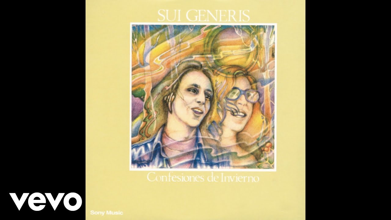 Sui Generis - Bienvenidos al Tren (Official Audio)