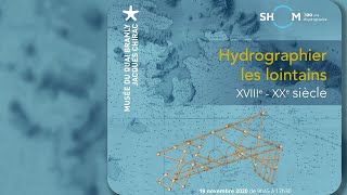 Hydrographier les lointains, XVIIIe-XXe siècle - Journée d’étude 19 novembre 2020