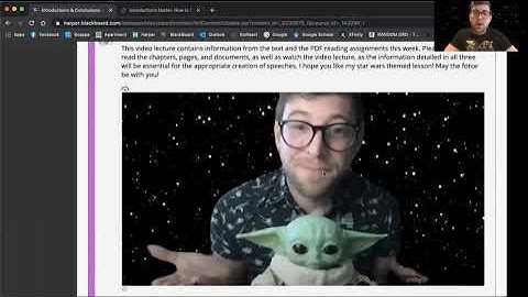 SPE101 Lucio - Week 8 Walkthrough (Full Speech)