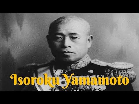 Isoroku Yamamoto