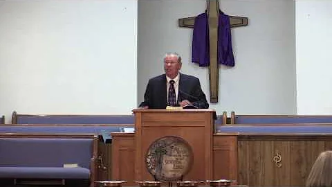 How You Will Be Remembered - Rev. James Childers
