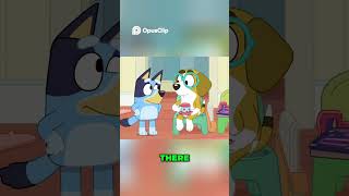 Giraffe Attack MysterySolved! Doctor's Bizarre... #foryouシ #kiddo #clips #bluey #fypシ