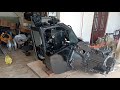 Putting a Motorbike Engine in a Car Gearbox | Off road buggy Project part 1