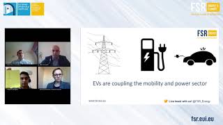 Online Event | EV revolution: a power sector view on coupling with mobility