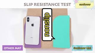 Eco Friendly Non Slip Yoga Mat