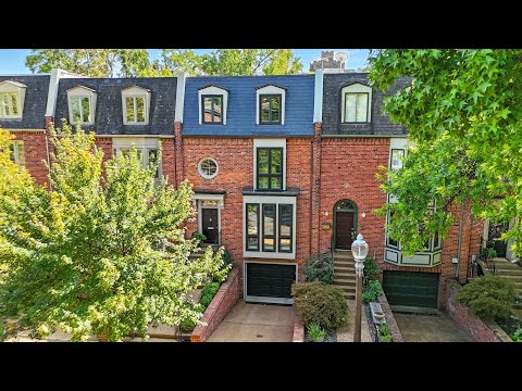 4512 Pershing Place, St Louis, MO home video tour