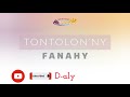 Tontolonny fanahy tantara lava rdb