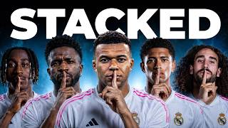 okay, we SERIOUSLY have to talk about Real Madrid's attack