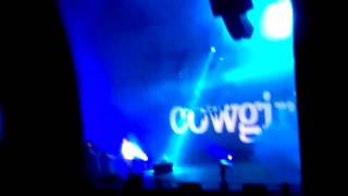 Underworld - Cowgirl (Hollywood Bowl June 21, 2015)