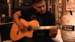 1998 K. Yairi CE-2 - YouTube