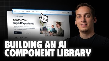 Een AI-ontwerpcomponentbibliotheek bouwen