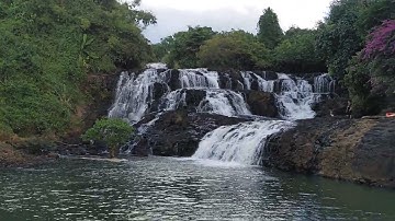 Thác Dak Sin - 5 tầng Dakrlap Dak Nong