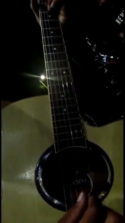 polosan gitar || Rindunya hatiku || story wa 30 detik