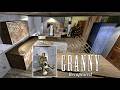 Granny Recaptured (PC) - Grandparents Rebuilded Their Attic Floor With New Decorations
