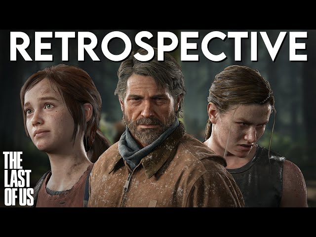 The COMPLETE Last of Us Series Story Retrospective class=