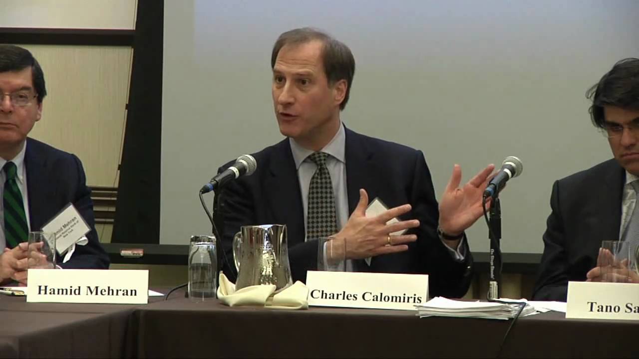 Governance in Banks and Bank Holding Companies Part II YouTube