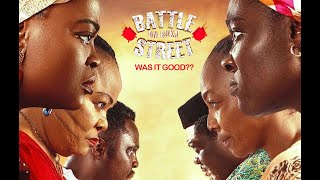 BATTLE ON BUKA STREET REVIEW | REVIEW