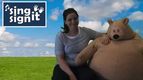 Sing It Sign It Makaton 