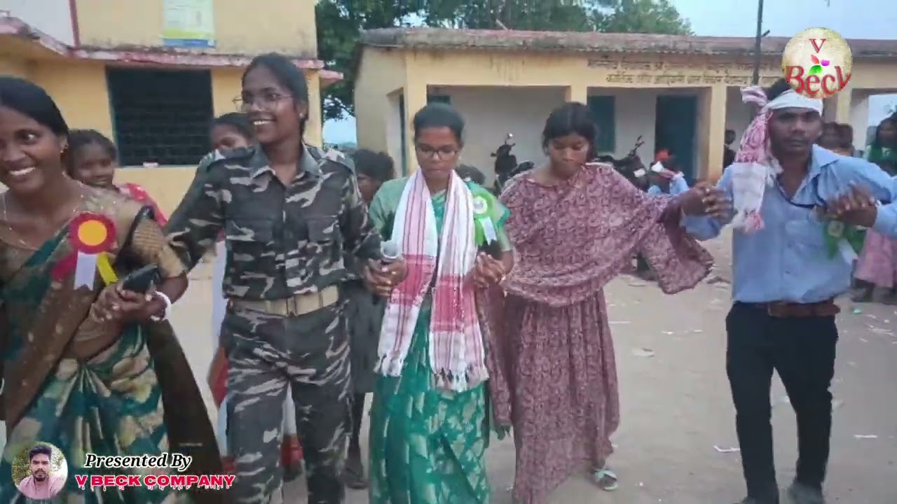 Sawan_Bhado_mahina||New_kurukh_karma_Song||Singer_Namita_Oraon||@vbeckcompany4671