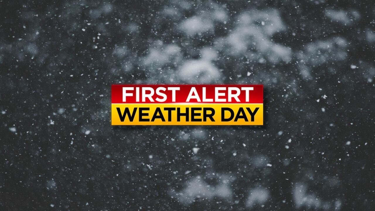Dangerous cold prompts First Alert Weather Days - YouTube