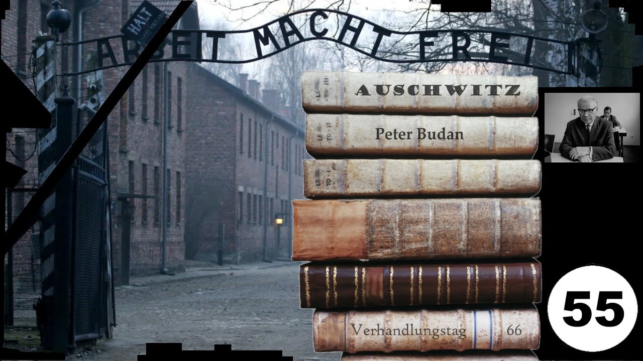 (336) Angeklagte: Dylewski, Kaduk, Lucas, Mulka, Schlage - Frankfurter Auschwitz-Prozess
