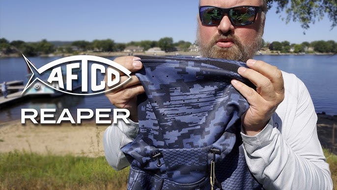 This May be the Best Fishing Hoodie!!! AFTCO Reaper 