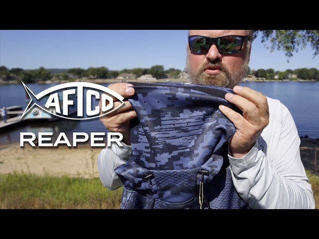 Tactical Bassin' Pullover Hoodie – AFTCO