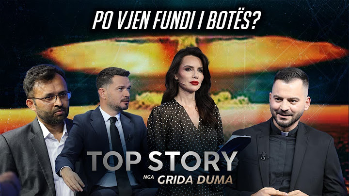 "Fundi është afër", Bibla dhe Kurani shkruan për "butonin bërthamor" Curri flet për takimin me Zotin