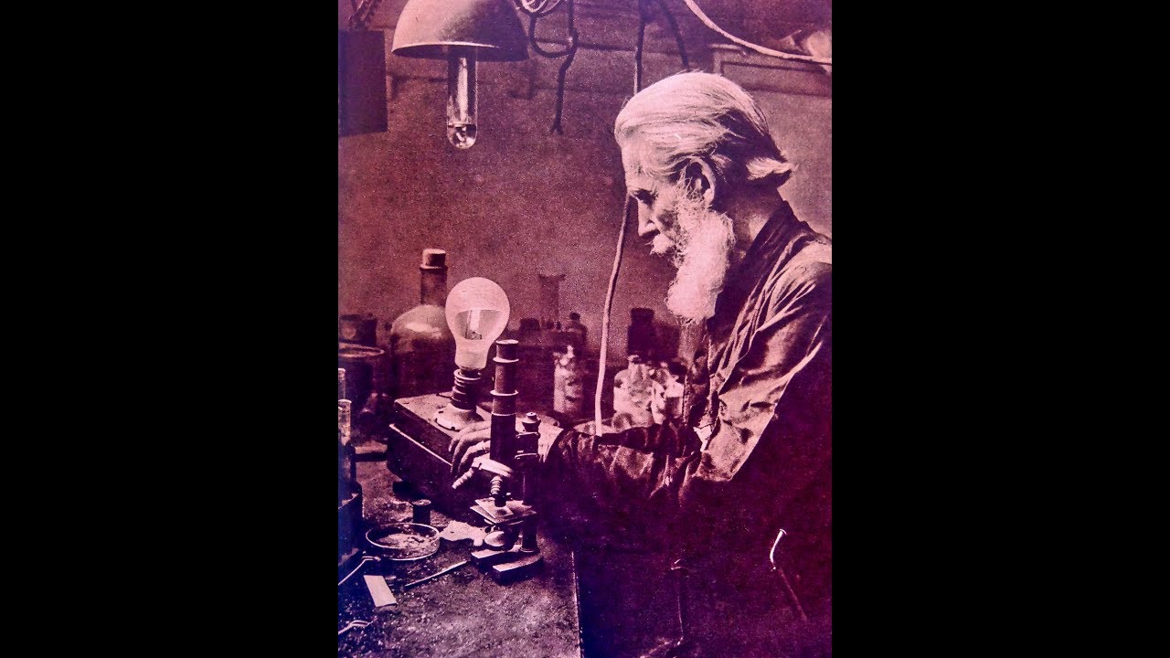 4n/5 (21) A.V.Frič - Seine wegweisende Lichtexperimente mit den Pfanzen