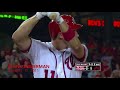 Every Walkoff Home Run in Washington Nationals History*