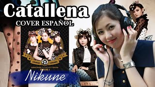 Catallena - Orange Caramel (2014) Cover español por Nikune