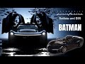 Pininfarina Battista and B95 Inspired by Batman’s Bruce Wayne