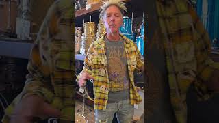 Drumeoke Rig Rundown - Dixon Artisan Select &amp; Dixon Cornerstone kits! #drumshop