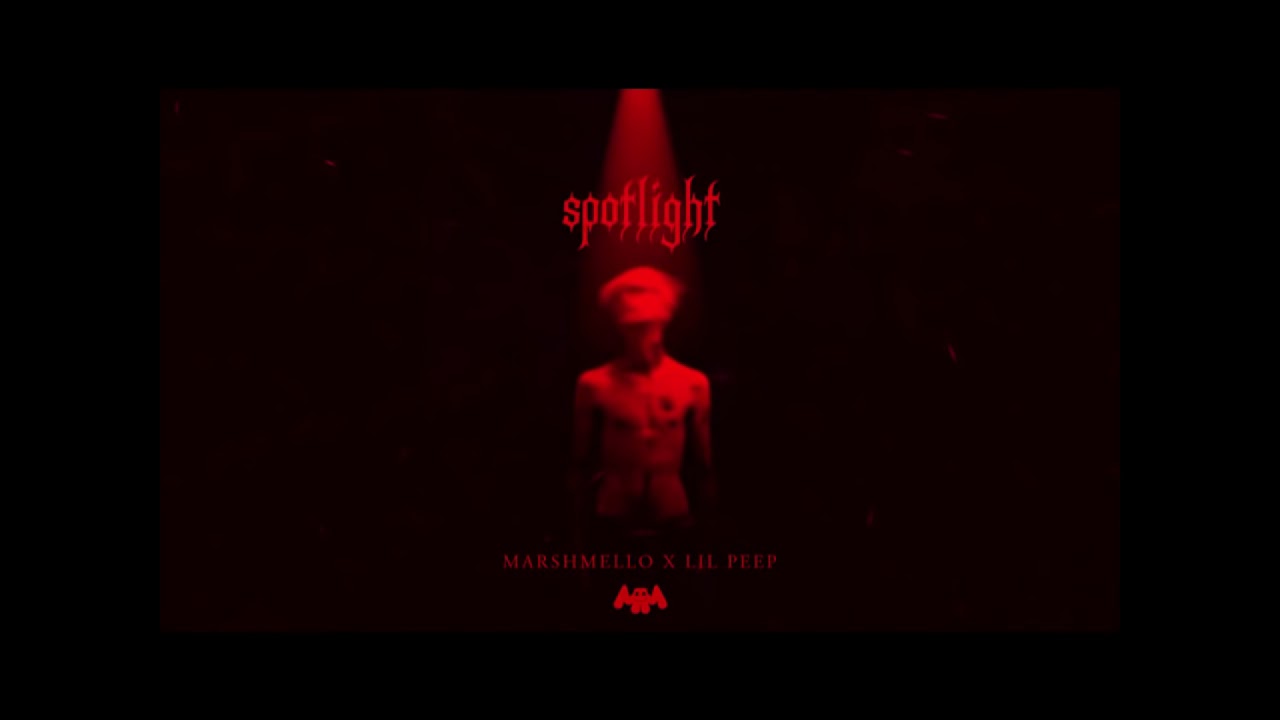 Marshmello x Lil Peep Spotlight ( 1 hour version ) YouTube