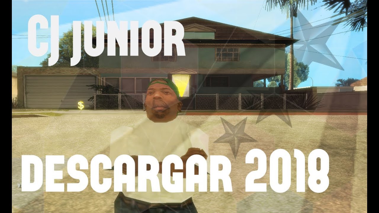 Como descargar e instalar a CJ JUNIOR 2018 - YouTube