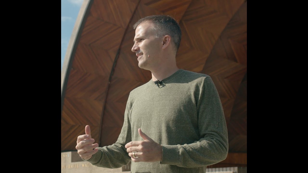 Joel Stanton - Top Youth Motivational Speaker - Intentional Living