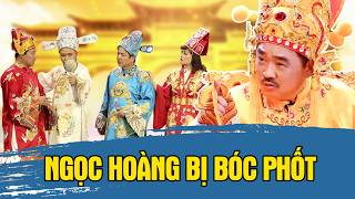 TÁO QUÂN MỚI NHẤT | NGỌC HOÀNG BỊ BÓC PHỐT | Hài tết gặp nhau cuối năm | TÁO QUÂN hay nhất