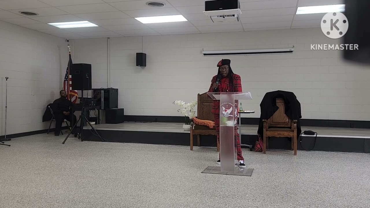 Pastor Gwendolyn Owen's