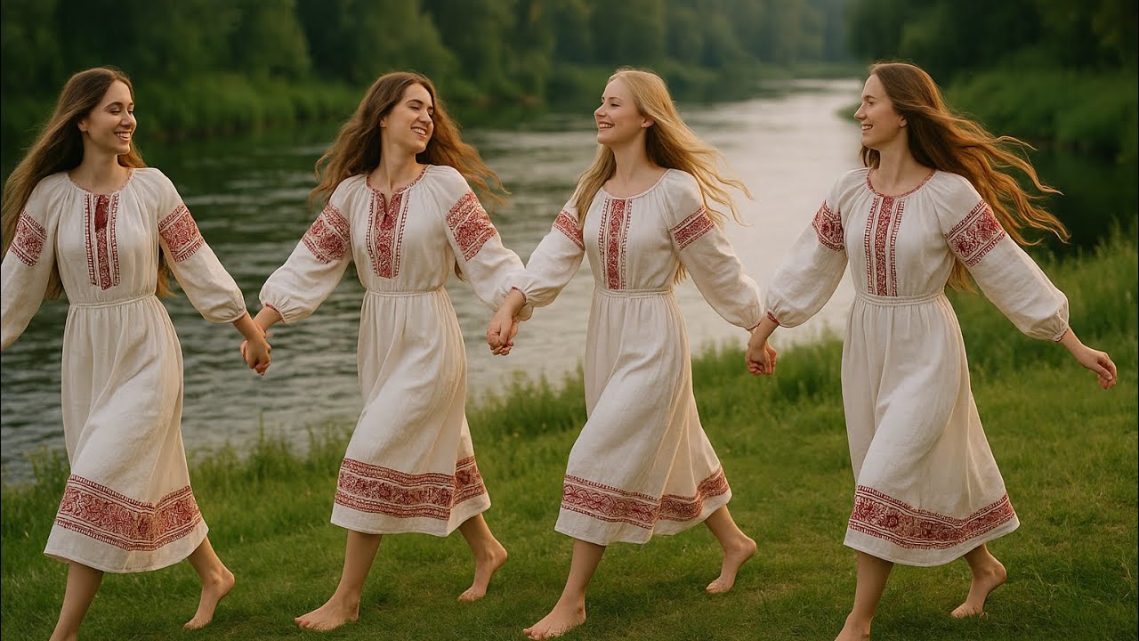 ОЗОРНАЯ ЧАСТУШКА. ПОЙ И ПЛЯШИ. Народные пляски.