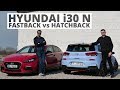 Hyundai i30 N - fastback kontra hatchback. Szukamy 5% różnicy