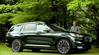 2020 Lincoln Aviator Black Label | An $80,000 Barnstormer