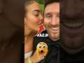 Ronaldo le dijo a su hijo que devolviera el regalo de Messi ¡y la razón te sorprenderá! 🧐ll #shorts