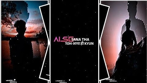 NEW SAD SONG 2.0 😥|| ALIGHT MOTION VIDEO 💥XML FILE || 🎁#xml #trending ‎#alightmotion