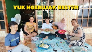 SIANG-SIANG BIKIN RUJAK BARENG BESTIII!! 🥵😋